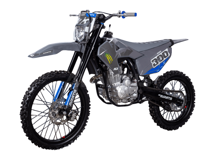 racermotors.by - Мотоцикл эндуро Avantis A3 HSQ PR300