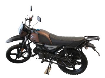 мопед.бел - МОПЕД RACER RC50-Н SCOUT (ЦПГ110-125СМ3)