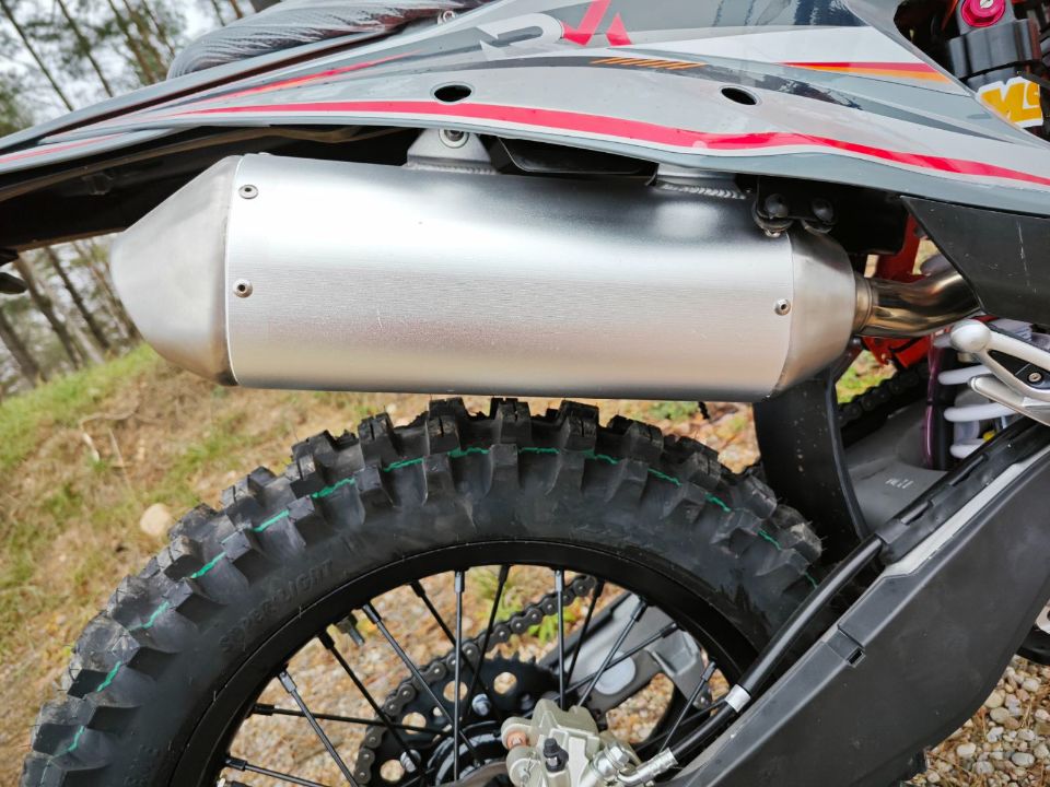 racermotors.by - Мотоцикл Regulmoto Crosstrec 300