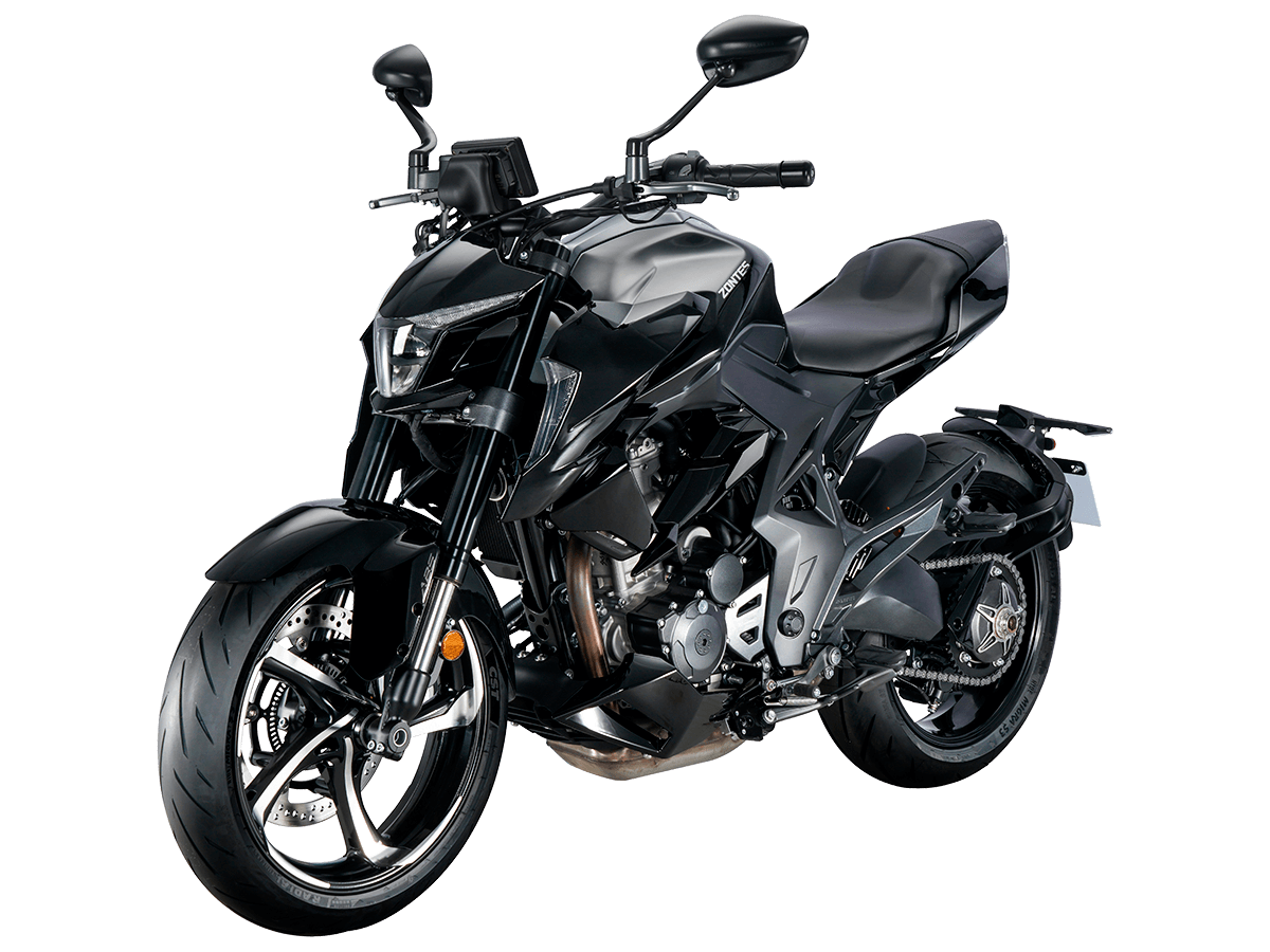 racermotors.by - Мотоцикл ZONTES ZT350-R1