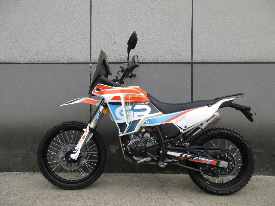 racermotors.by - GR S3 Rally (4T YB300H)