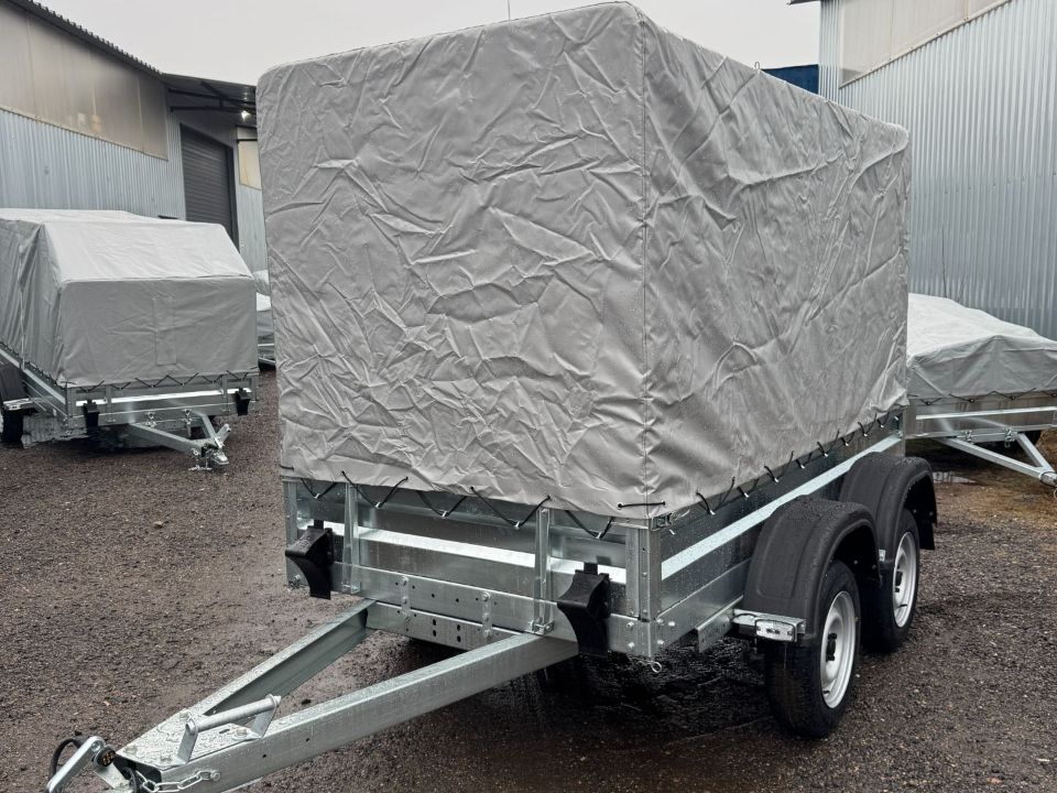 Автос.бел - Автомобильный прицеп Avtos A25М2B