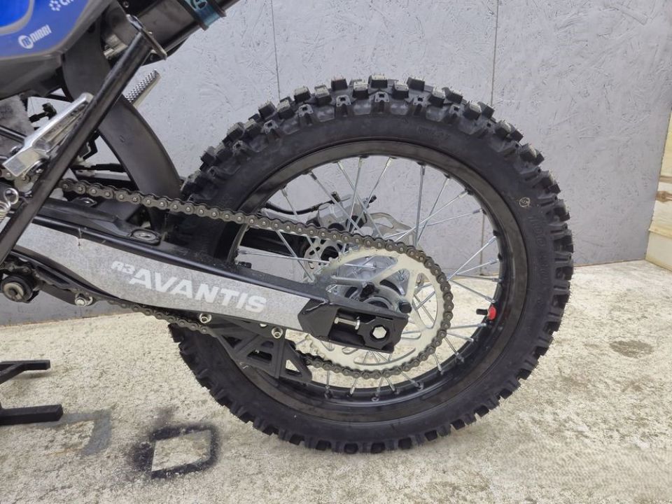 racermotors.by - Мотоцикл Avantis A3 HSQ PR300