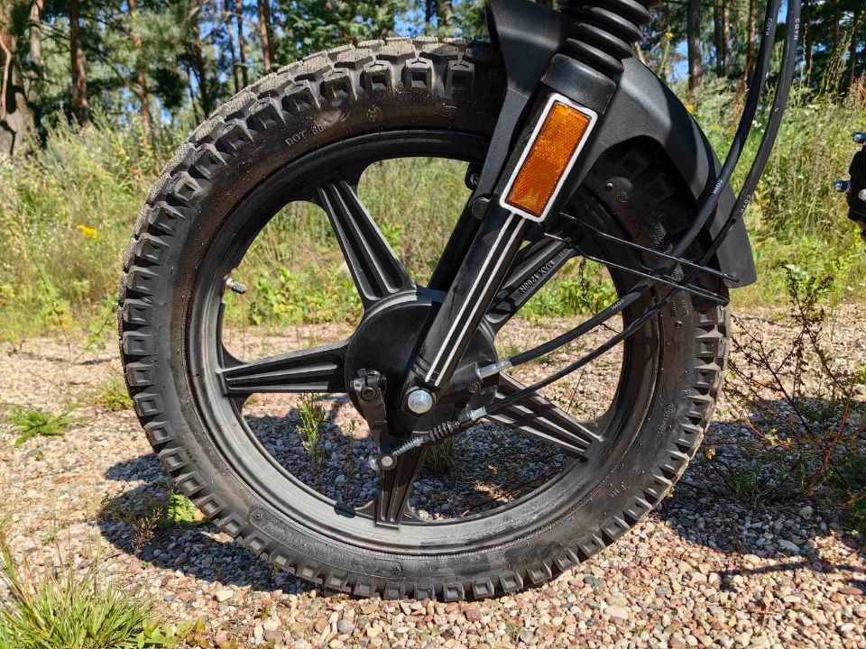 мопед.бел - МОПЕД RACER RC50-Н SCOUT (ЦПГ 110-125 СМ3)