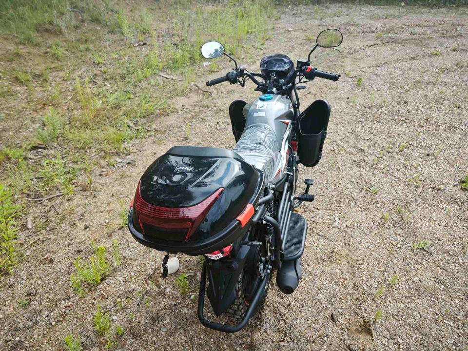 racermotors.by - Мотоцикл ROCKOT QUEST 150