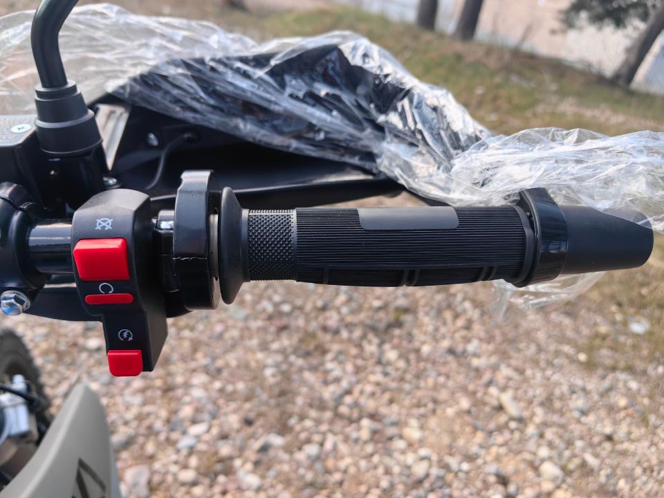 racermotors.by - Мотоцикл ATAKI CROSSER 300