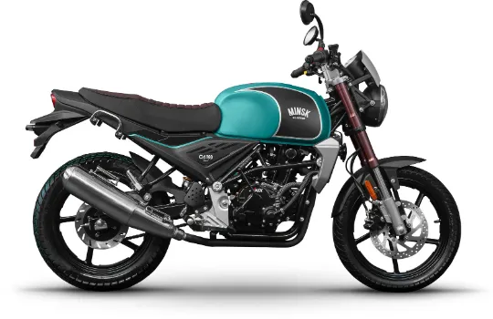 motovelozavod.by - Мотоцикл MINSK C4 300