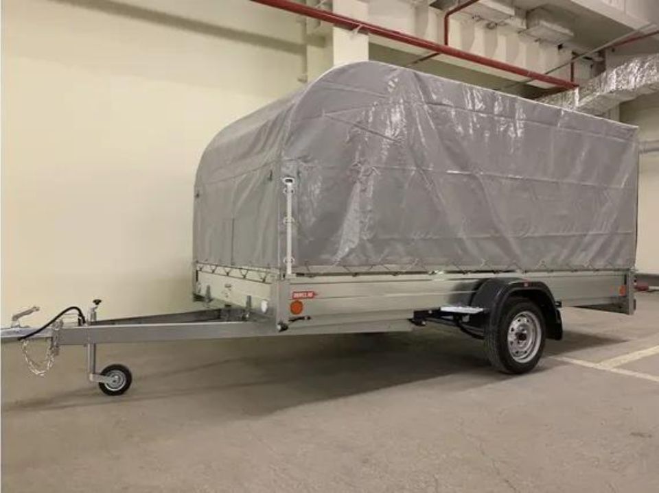 прицеп.бел - ПРИЦЕП Tavials СТАРТ A3515 (2,92х1,5м)