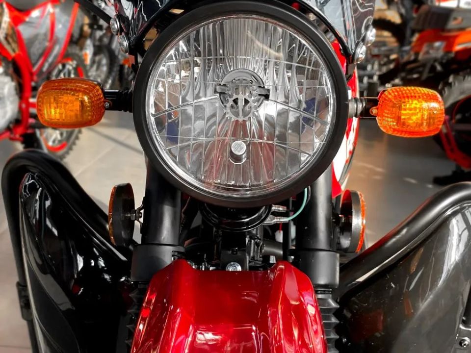 racermotors.by - Мопед ROCKOT ALPHA COMFORT