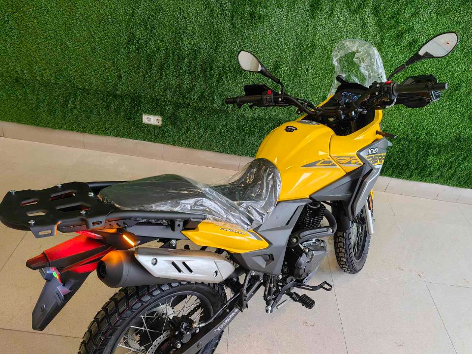 racermotors.by - Мотоцикл ATAKI CARRERA 300