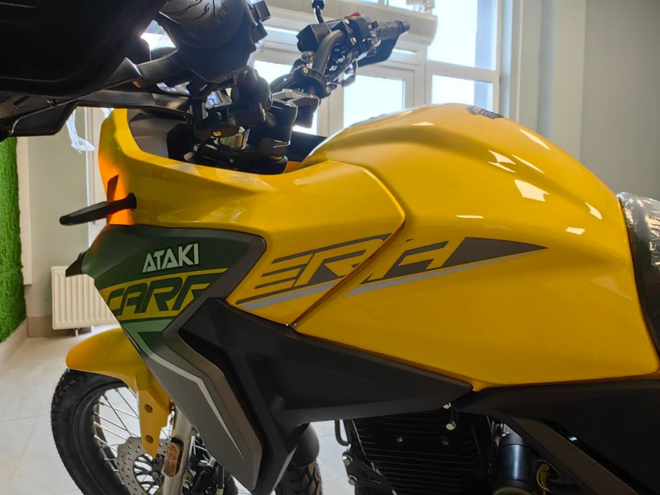 racermotors.by - Мотоцикл ATAKI CARRERA 300