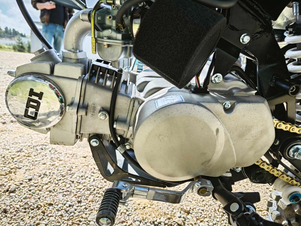 racermotors.by - Питбайк Storm KTM-01