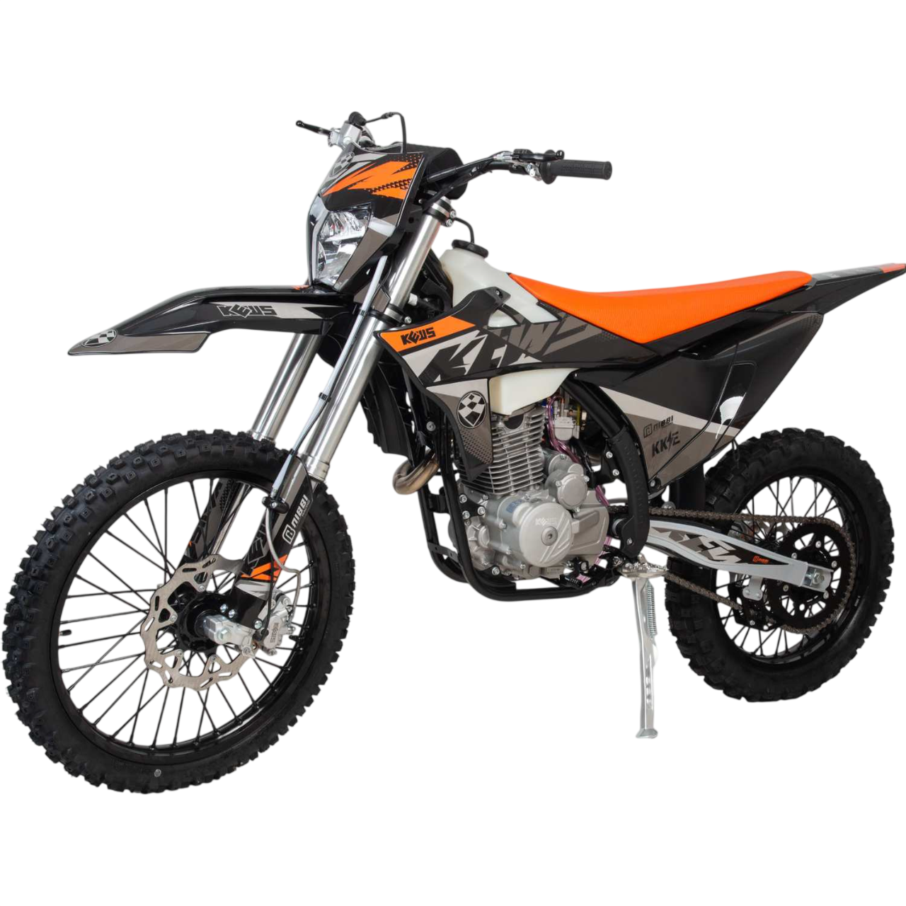 racermotors.by - Кроссовый мотоцикл KEWS K24 LITE