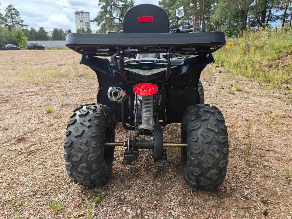racermotors.by - Квадроцикл AVM Thunder 200