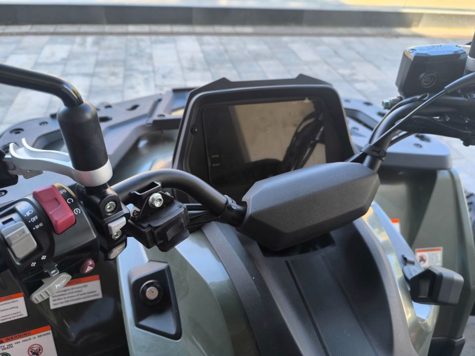 racermotors.by - Квадроцикл Sharmax Force 1100 EFI EPS