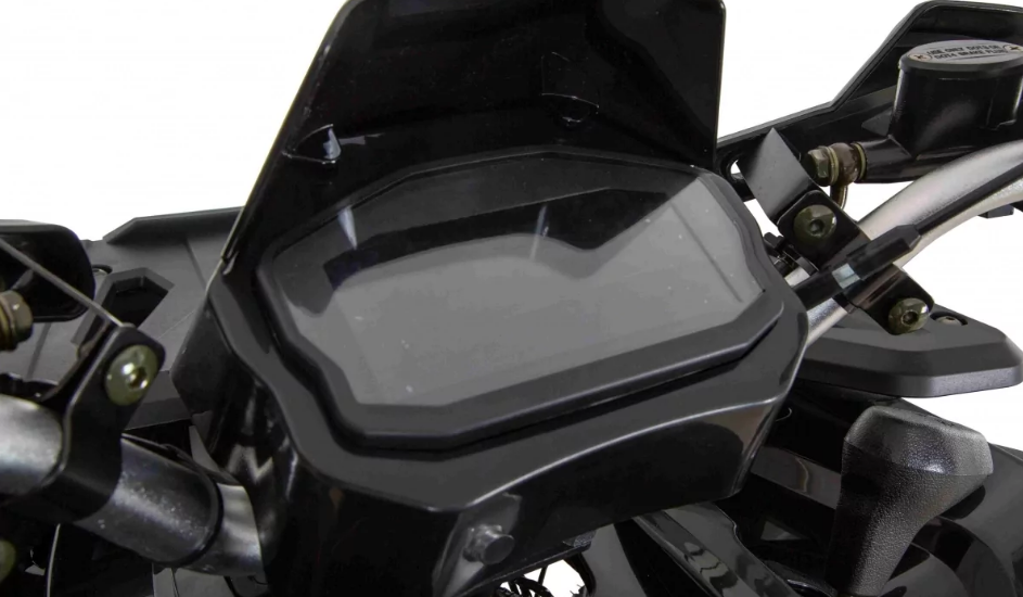 racermotors.by - Улучшенная подвеска и комфорт — Квадроцикл Minsk Dzik 200 с ПСМ