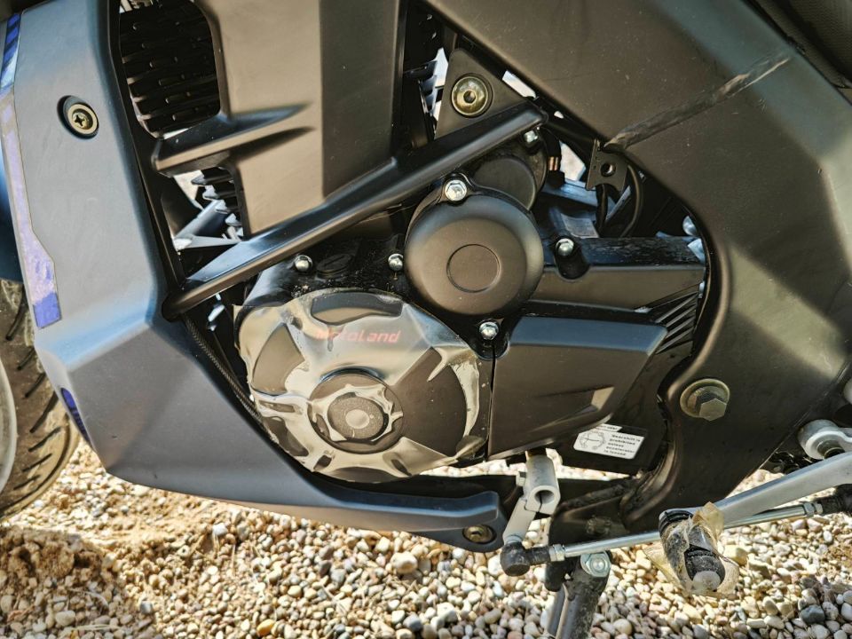 racermotors.by - Мотоцикл дорожный Motoland MT 250