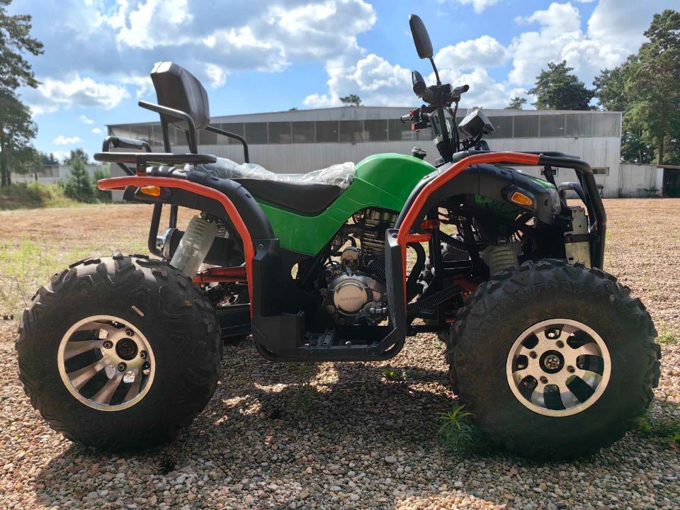 racermotors.by - Квадроцикл Storm MAX 300 X