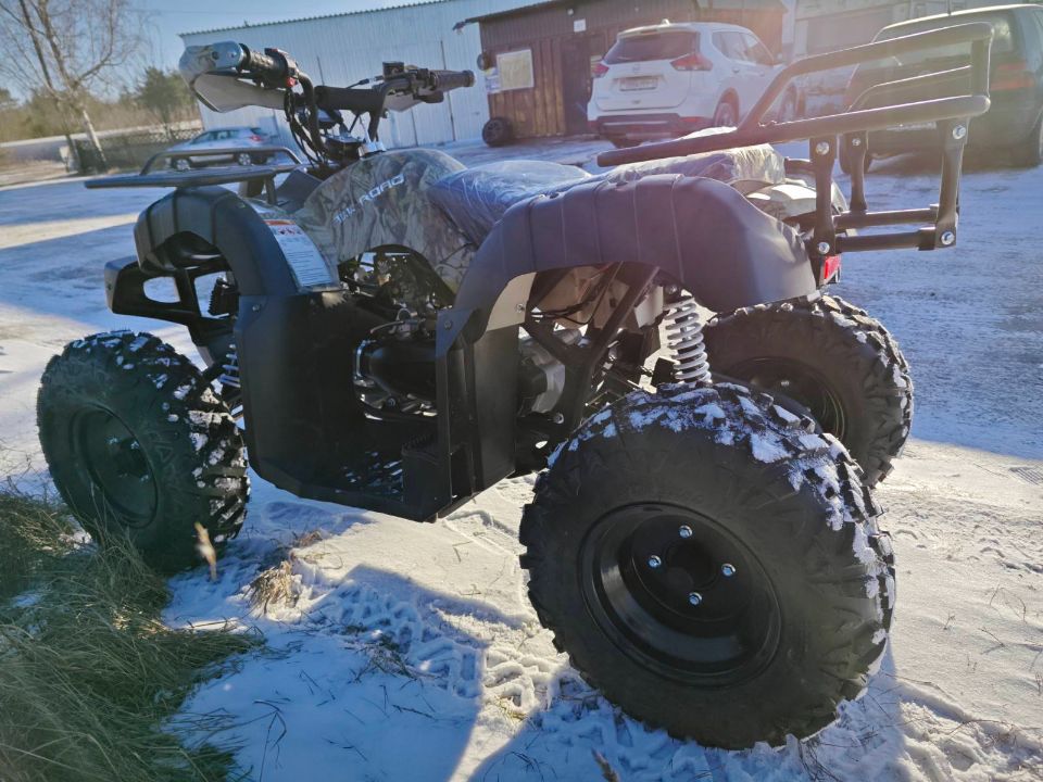 racermotors.by - квадроцикл Motoland 200 All Road