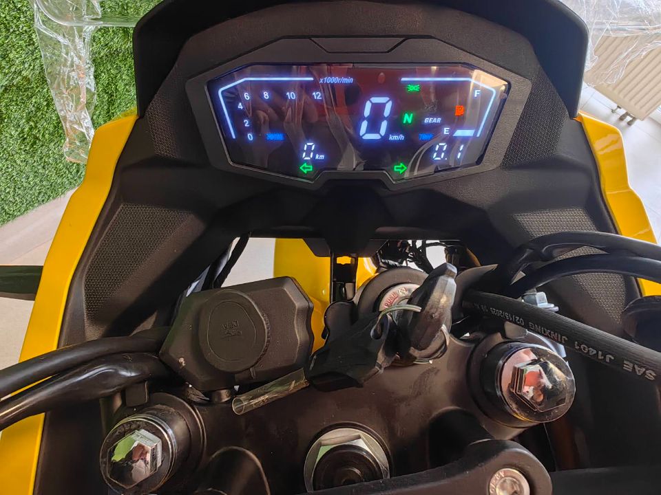 racermotors.by - Мотоцикл ATAKI CARRERA 300