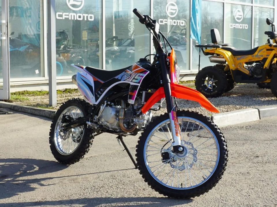 racermotors.by - Питбайк KEWS K61 140 E 19/16