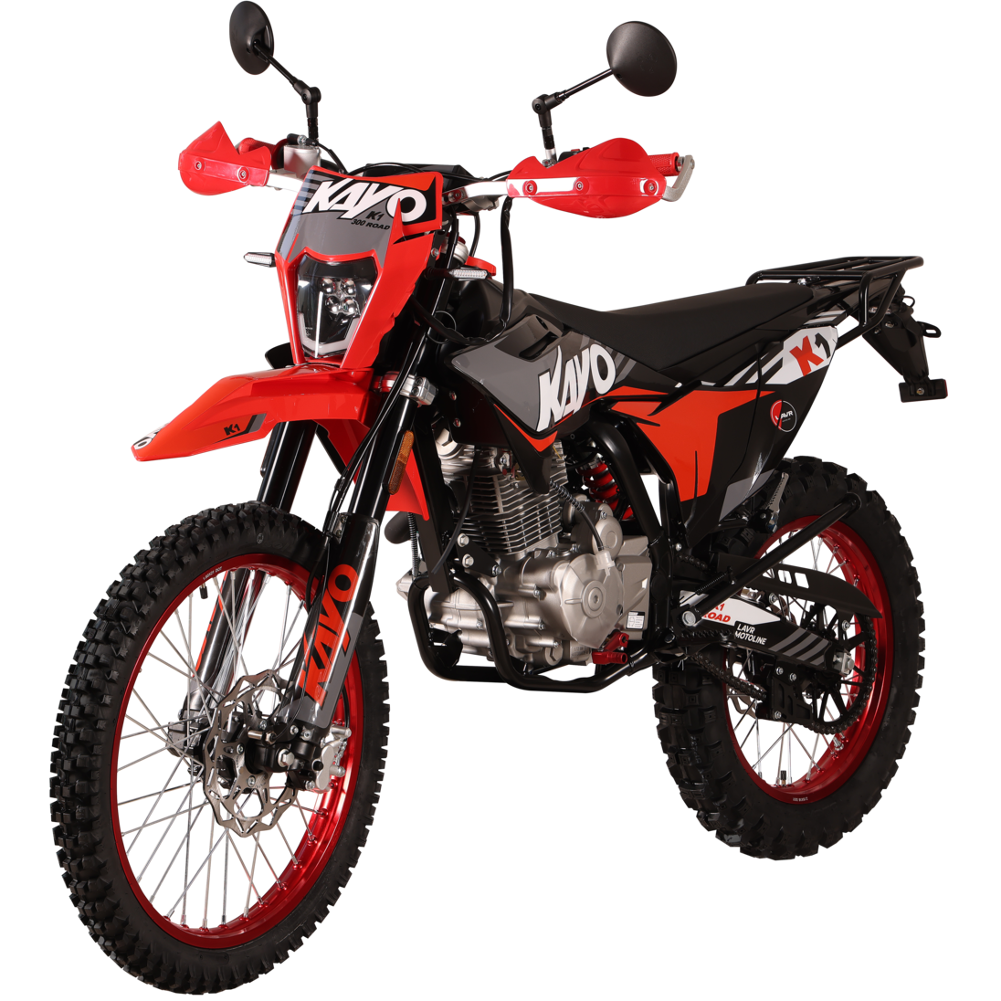 racermotors.by - Официальный ЭПТС, мотор нового поколения и карбюратор NIBBI - KAYO K1 300 ROAD