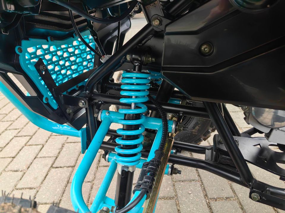 racermotors.by - Квадроцикл Avantis Optima New 170 Lux