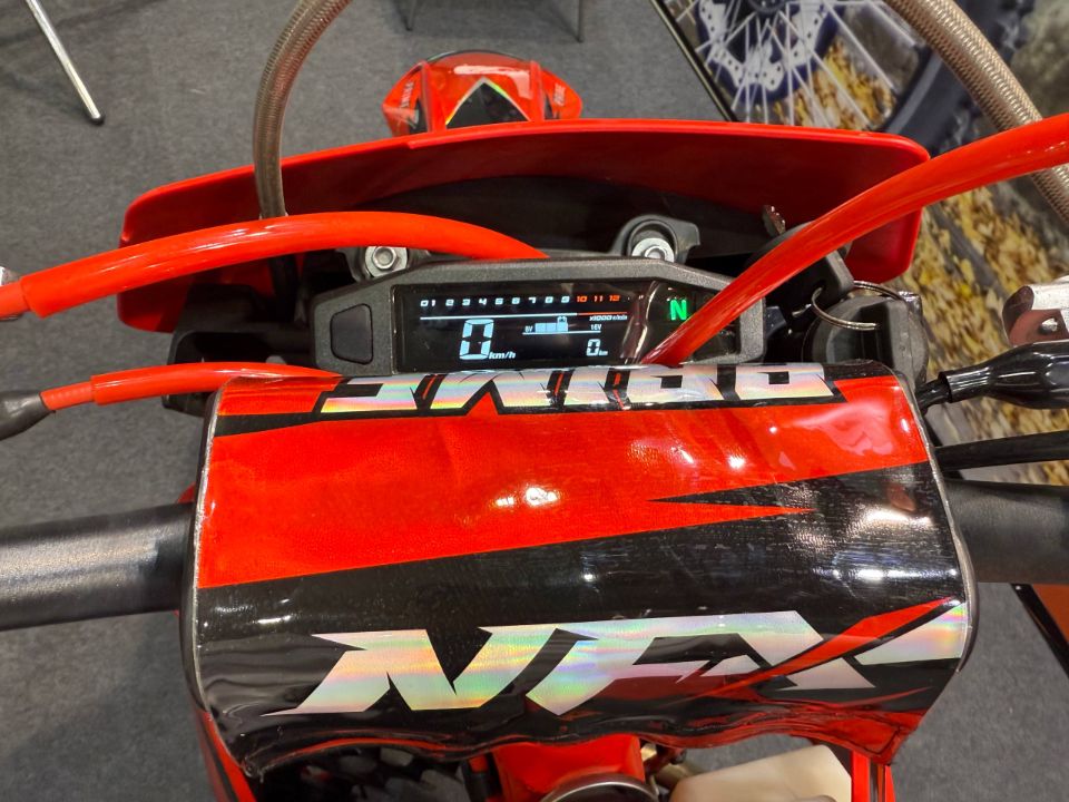 racermotors.by - Мотоцикл Nine Fox Prime YB300H