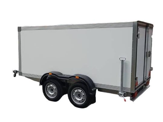 прицеп.бел -Изотерма Avtos A40U2B (4х4х2м)
