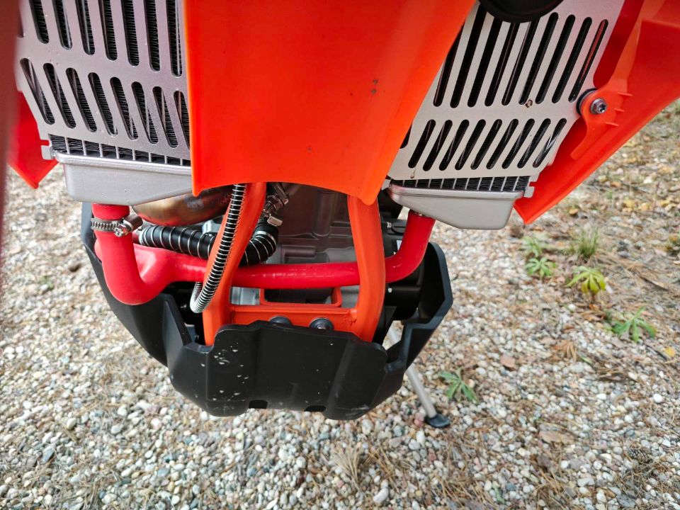 racermotors.by - Мотоцикл Regulmoto Crosstrec 300