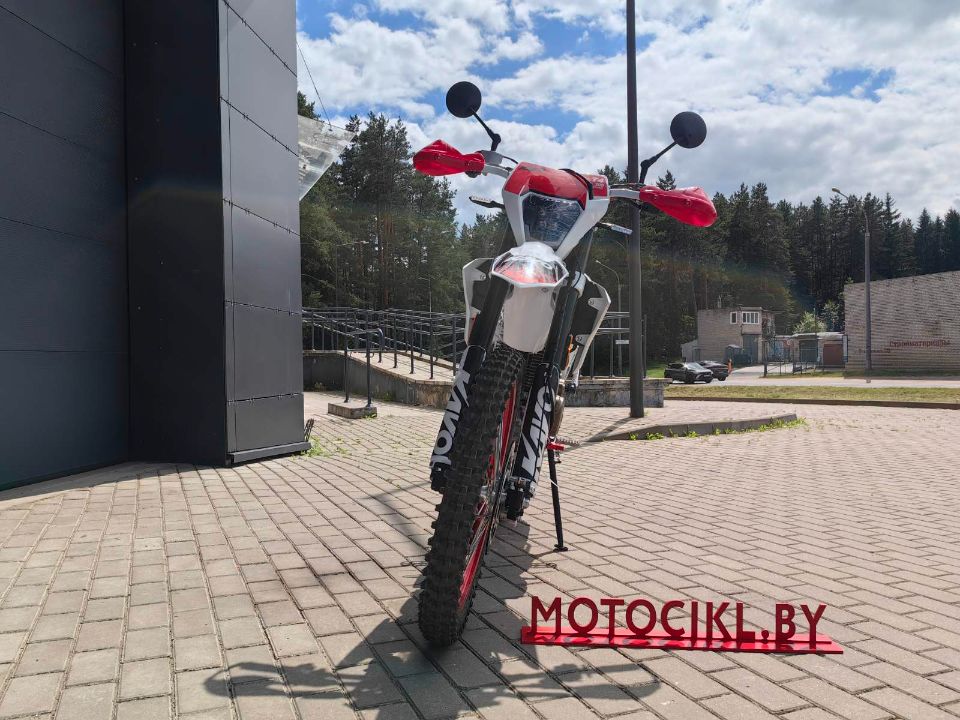 racermotors.by - Мотоцикл KAYO T4 300 ENDURO