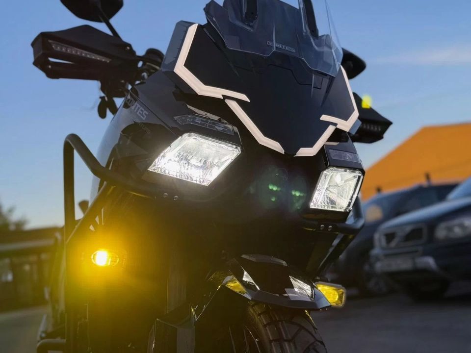 racermotors.by - Мотоцикл ZONTES ZT703-F TOUR