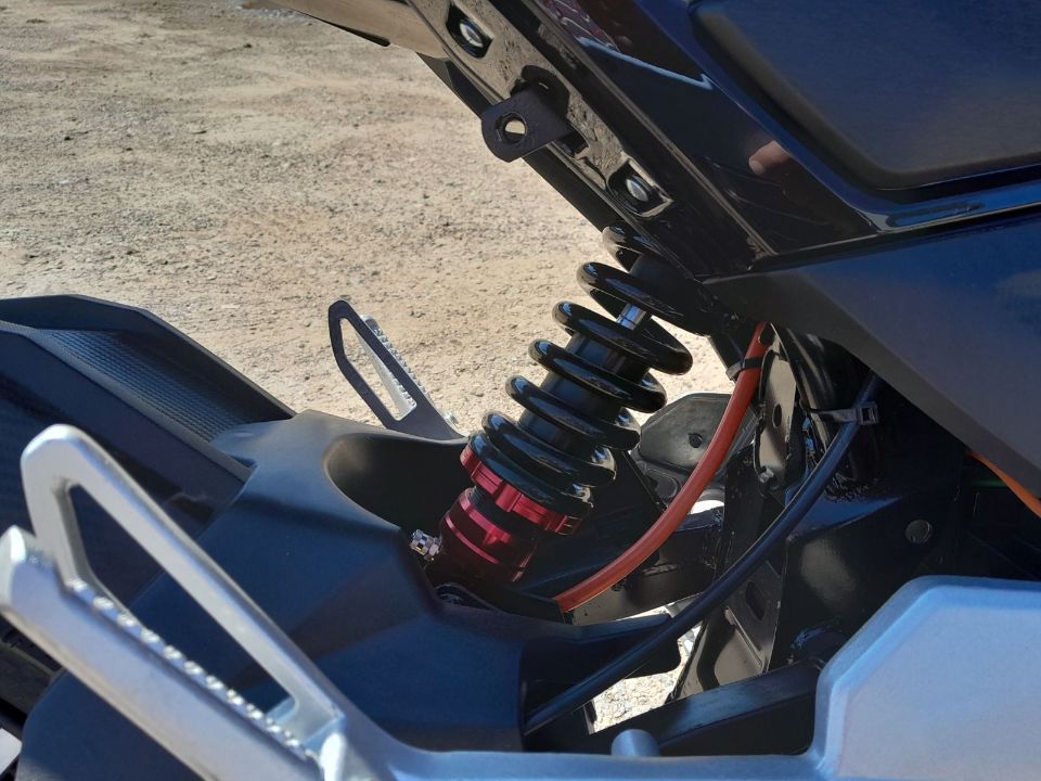 racermotors.by - ЭЛЕКТРОМОТОЦИКЛ VOLT VIPER 2000W