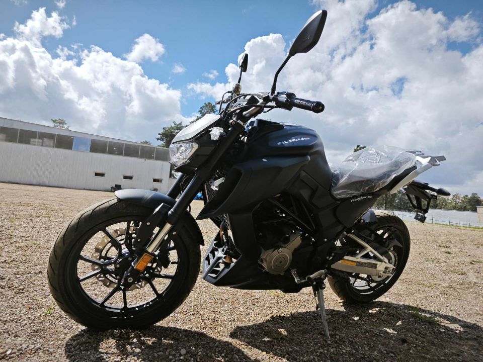 racermotors.by - Мотоцикл Regulmoto Alien Monster 300