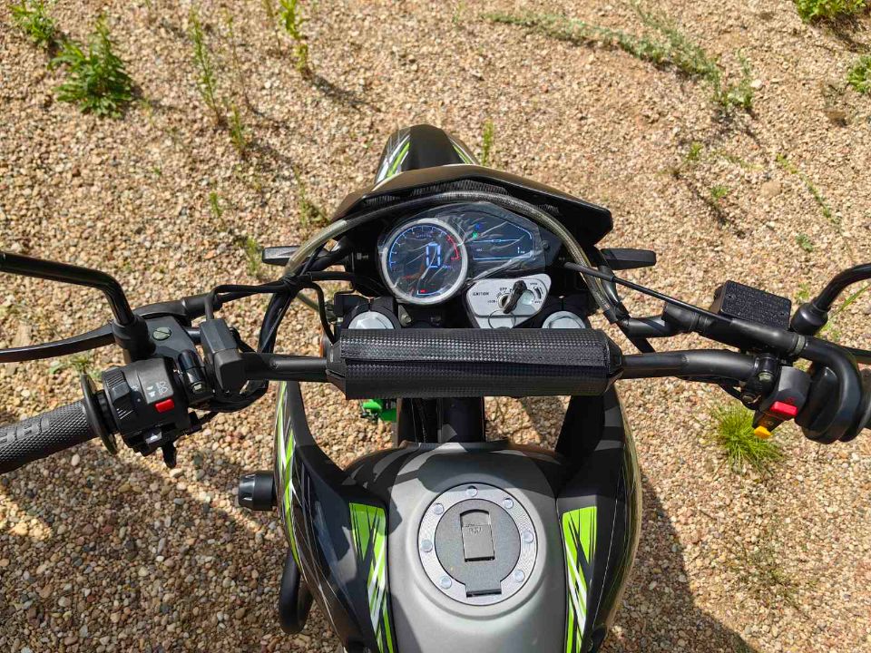 racermotors.by - Мотоцикл Rockot XR250