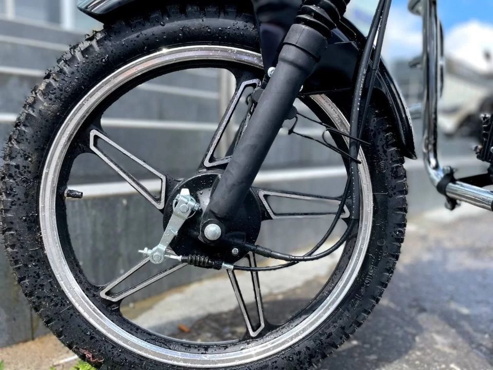 racermotors.by - Мопед Motoland Альфа RX 11