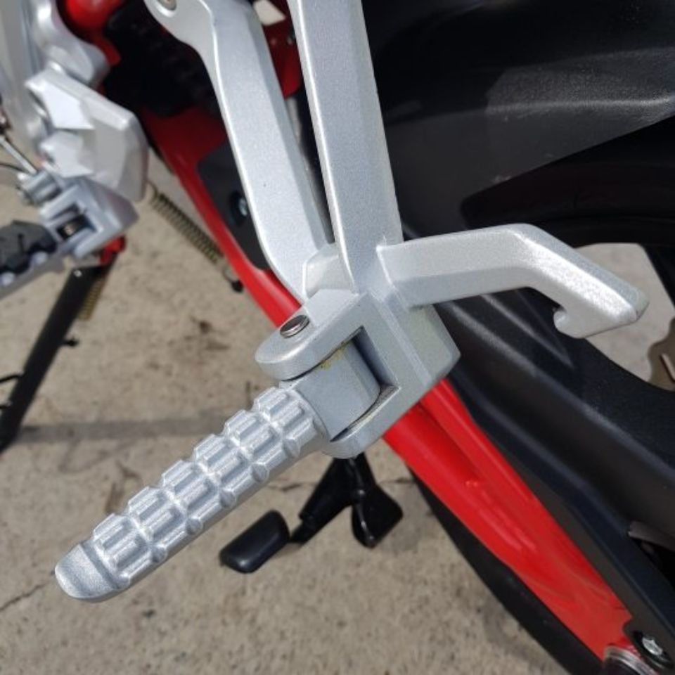 Regulmoto Raptor 250 NEW