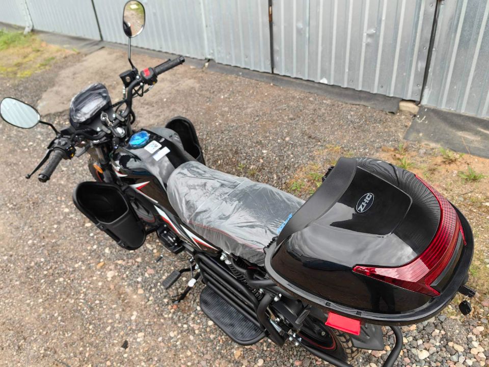 racermotors.by - Мотоцикл ROCKOT QUEST 150