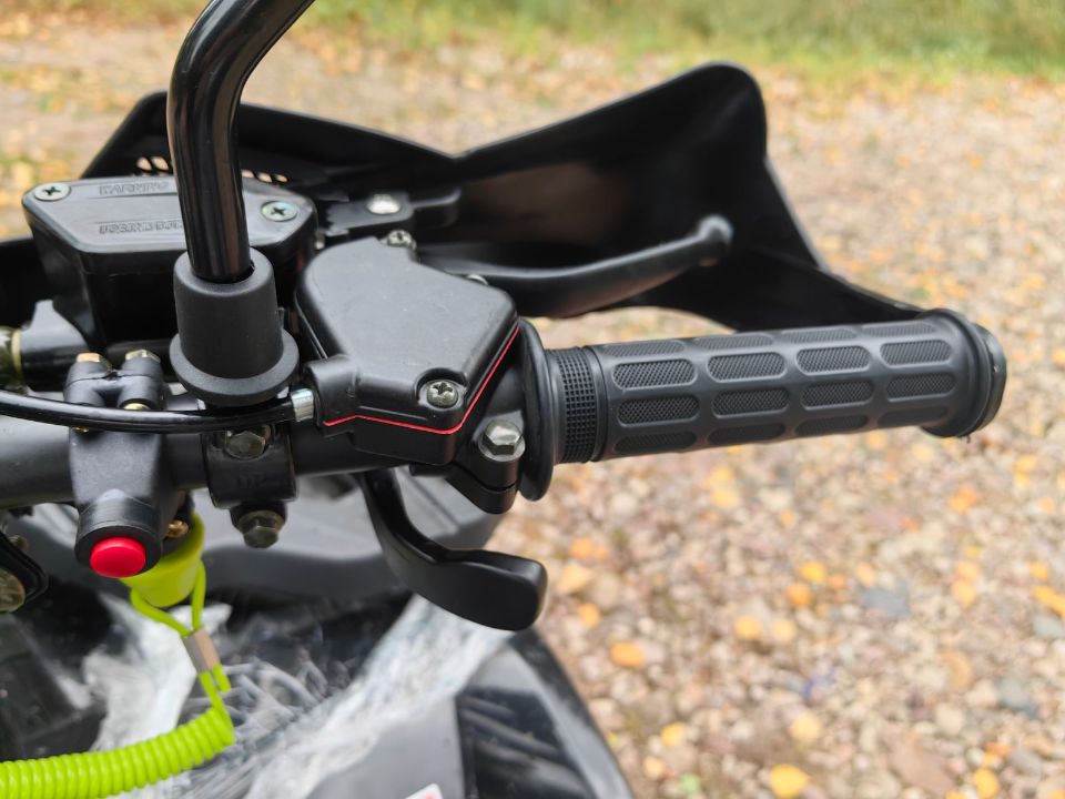 racermotors.by - Квадроцикл Avantis Optima New 170 Lux