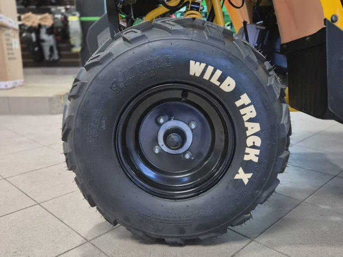 racermotors.by - Квадроцикл Motoland 200 Wild Track X