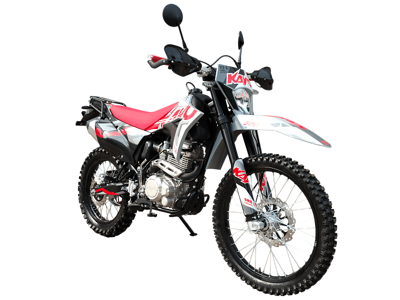 racermotors.by - Мотоцикл KAYO T1-L 300 ENDURO