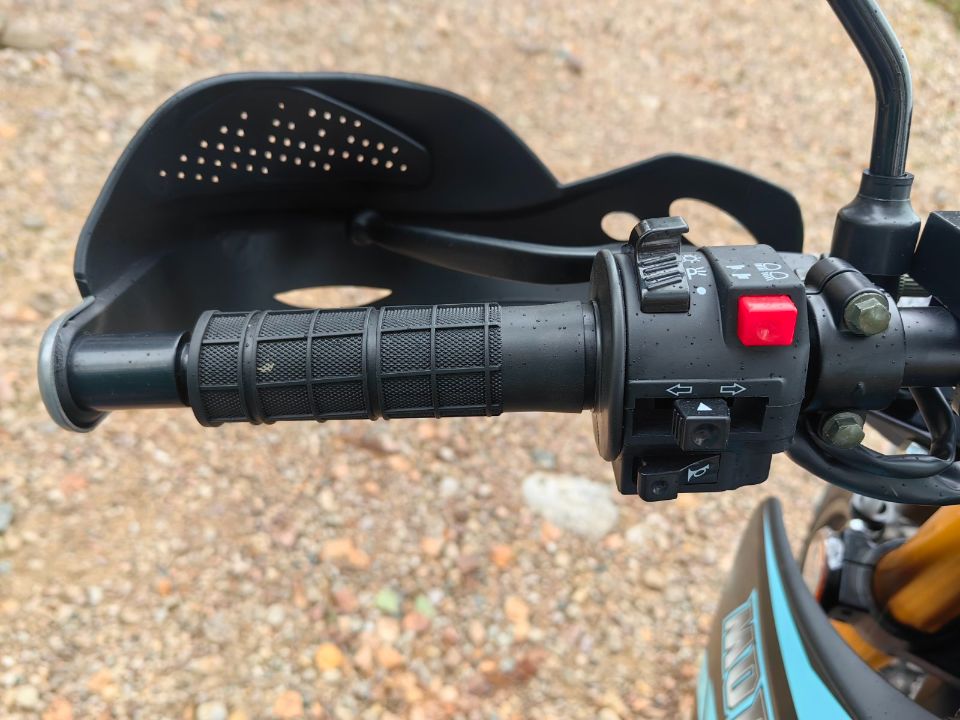 racermotors.by - Мотоцикл Motoland 250 ENDURO BLAZER