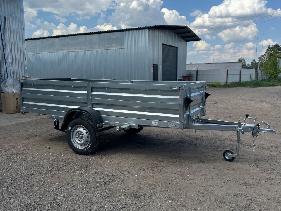 Автос.бел - Автомобильный прицеп Avtos A35P1B