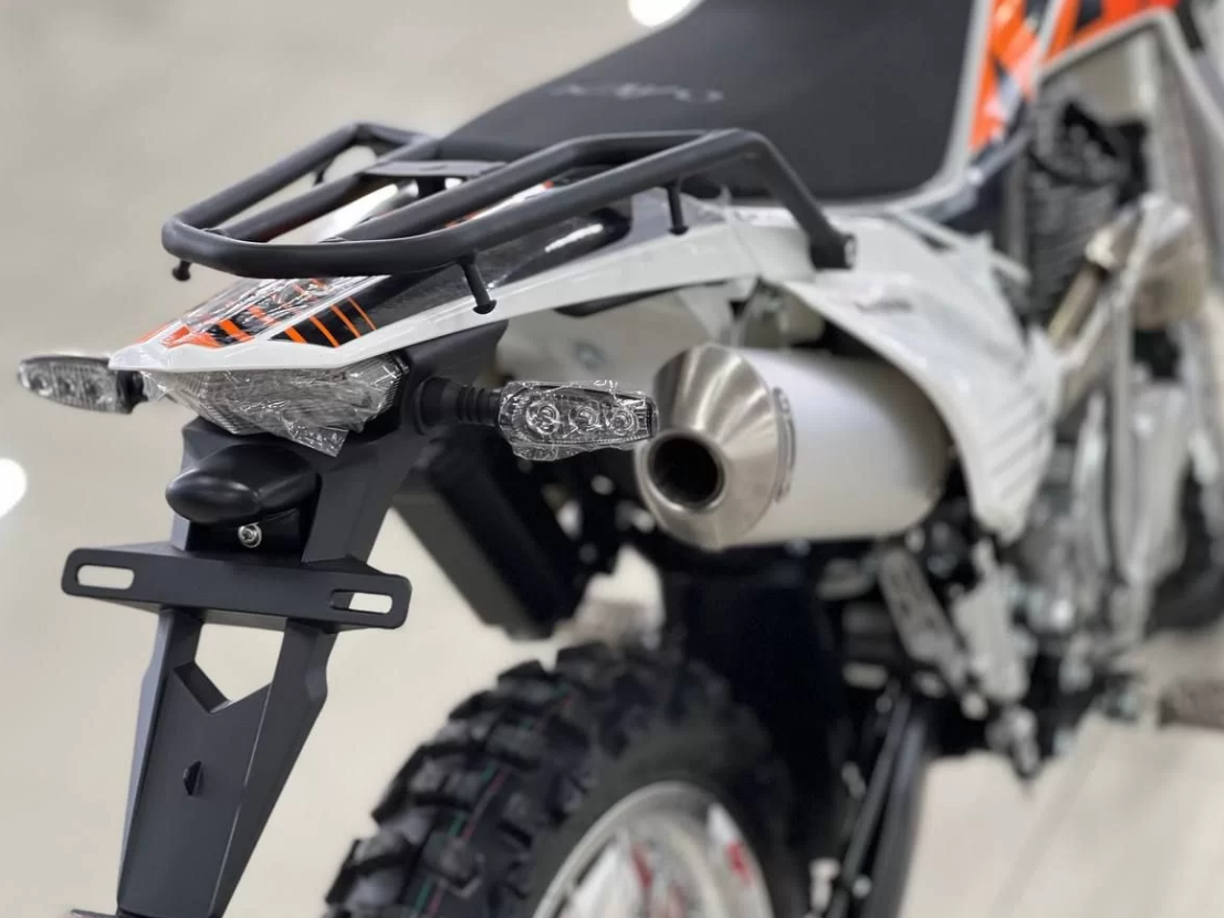 racermotors.by - Мотоцикл KAYO K1-J 150 Road (CB150) 19/16 с ЭПТС