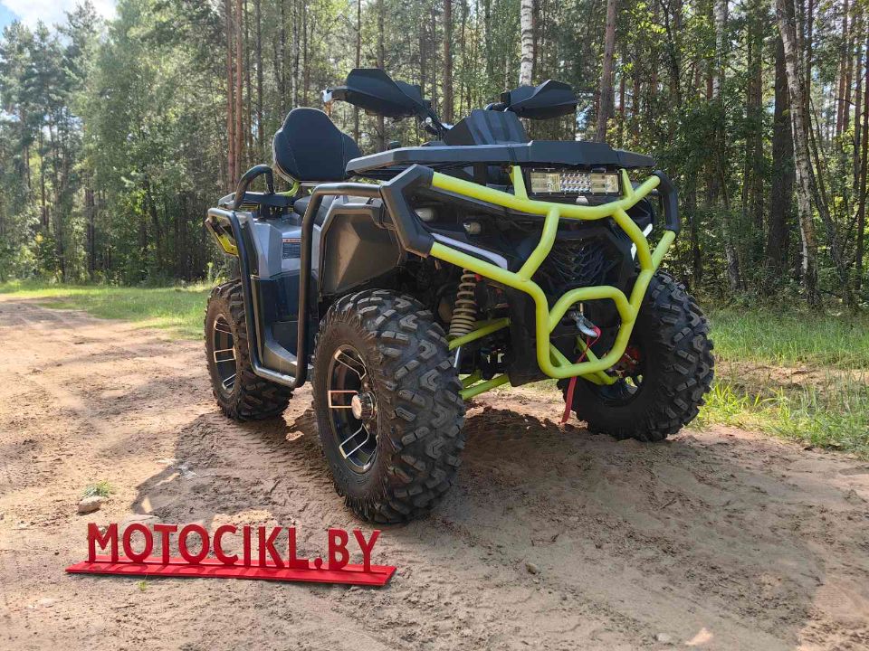 racermotors.by - Квадроцикл RAM 300X