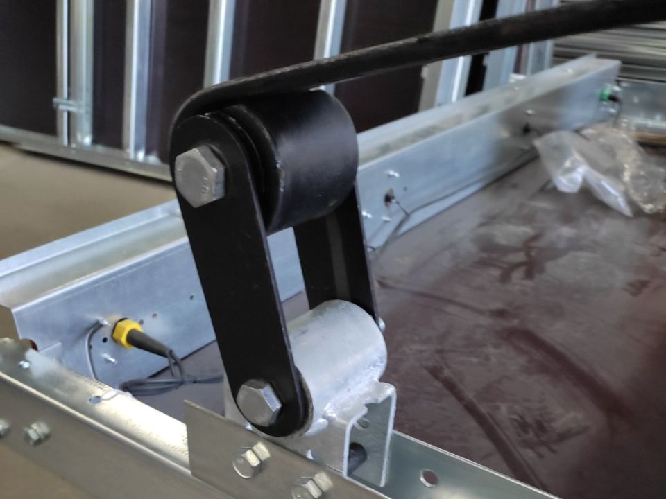 Автос.бел - Автомобильный прицеп Avtos A35U2B