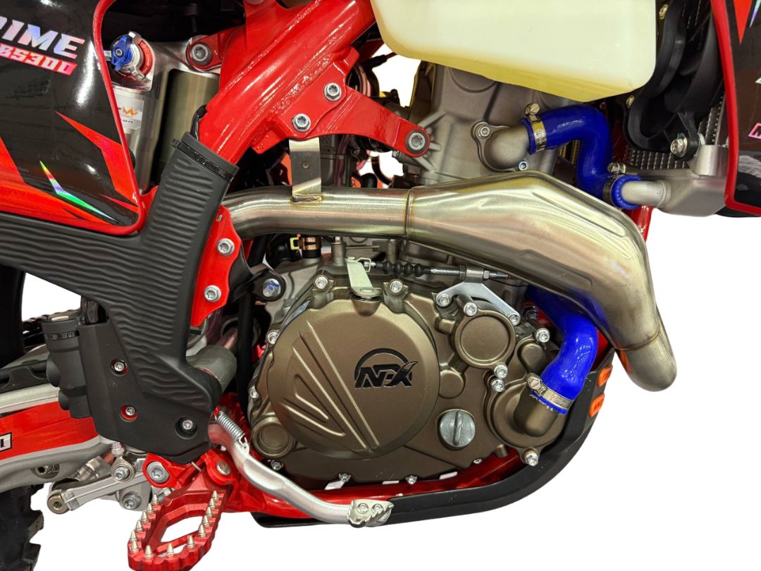 racermotors.by - Двигатель — энергия и выносливость NFX Prime YBS300