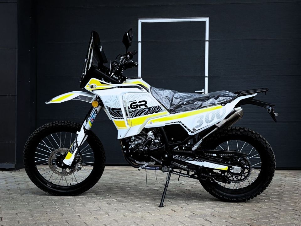 racermotors.by - GR S3 Rally (4T YB300H)