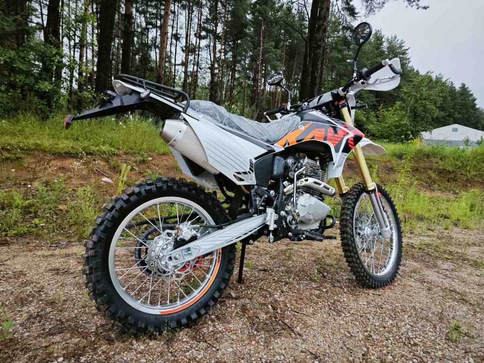 racermotors.by - Мотоцикл Кросс KAYO T1 300 ENDURO (PR300)