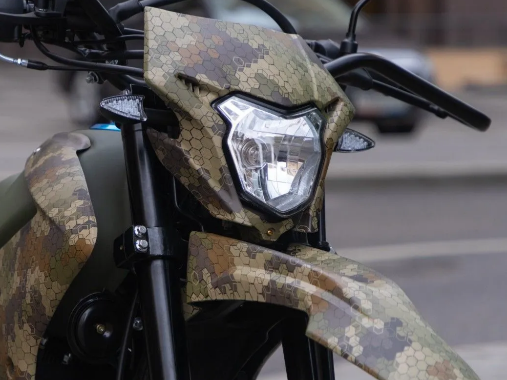 racermotors.by - Мотоцикл Racer ZWC2 - 300X PANTHER